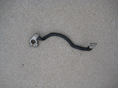 1998 BMW 328I E36 - Battery Ground Cable